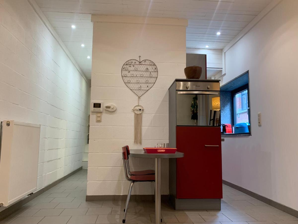 Le Pavillon De Flore By Maison Brasseurs D'Etoiles Liège Eksteriør bilde